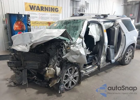 2014 GMC Acadia Slt-1 из США, поврежденный, VIN 1GKKVRKD8EJ167453